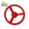 Plastic Toy Steering Wheel For Car Seat For Children