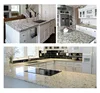 Bamboo Green Granite Quartz Stone Kitchen Countertop Table Top Vanity Tops