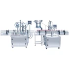 Small Carbonated Drink Filling Machine/Gear Pump Sunflower Oil Filler/Juice Filling Machine