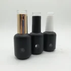 15ml Round Gel Nail Polish Bottle With Special Window Design