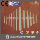 Wooden Waxing Spatulas permanent hair color stick