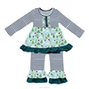 Girls new fall baby girls clothing baby boutique clothes children apparel good quality cheap wholesale