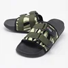 New design wholesale outdoor custom logo slide military casual shoe Eva footwear camo slipper men's summer sandals fashion