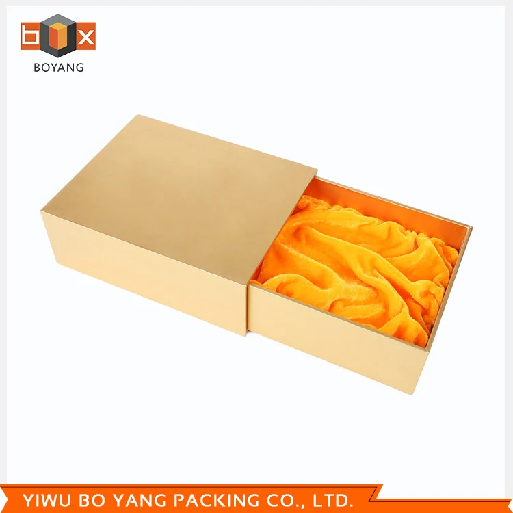 custom handmade packaging wooden gift box