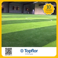 Topflor 50mm Thiolon Fake Lawn Grass