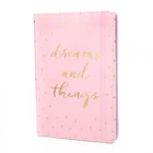 Wholesale Custom PVC Cover A5 Children Notebook Print