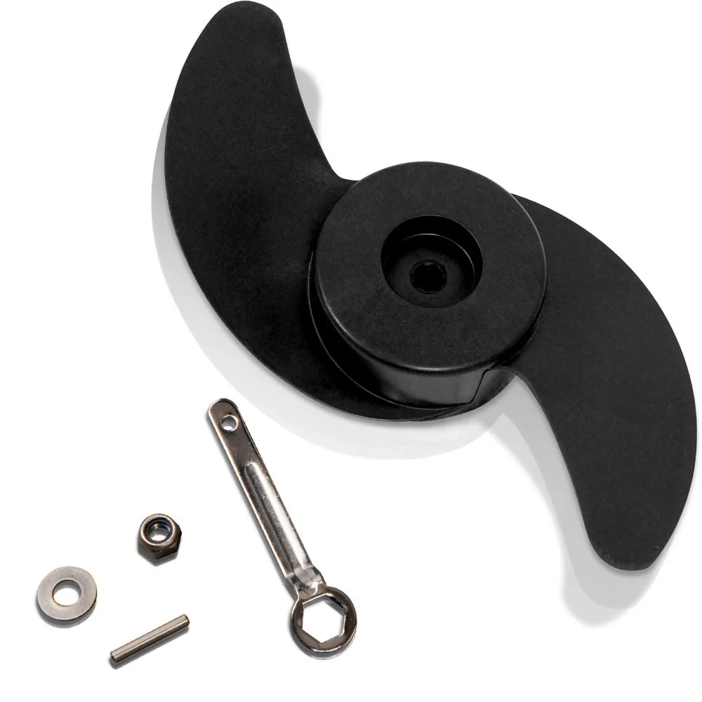 Original NERAUS Outboard Motor Propellers / Boat Motor Parts / Propellers for NERAUS 36LBS, 40LBS, 46LBS