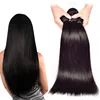 Brazilian Hair Bundles 7A 8A 9A Grade 100 Human Hair High Quality Silky Straight Virgin Brazilian Hair Weave for sale