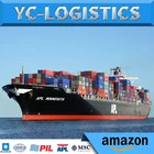 dropshipping door to door shipping rates from china to usa