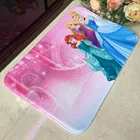 Kids Child Baby Bath Bathroom Shower Toilet Tub Mats Rugs Carpets with Disney FAMA Audit