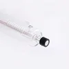 10000 working hours 100W co2 glass laser tube with red pointer