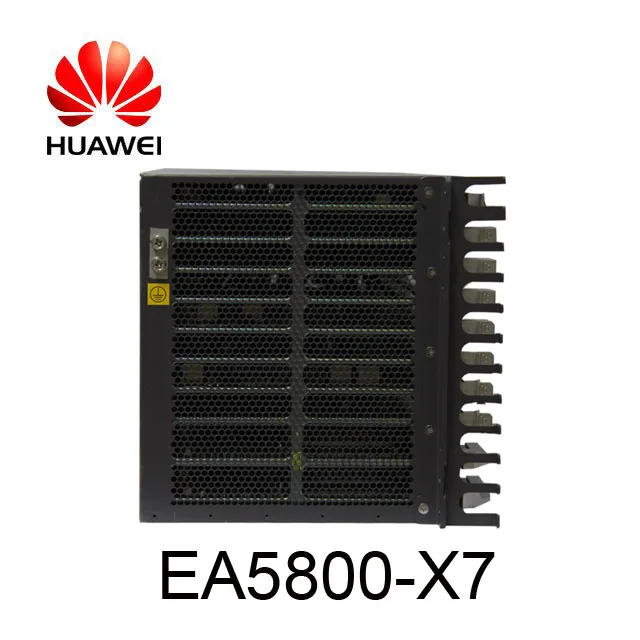 华为吉比特无源光网络 (gpon) xg-pon xgs-pon 接入 olt ea5800-x7