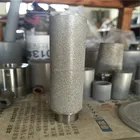 Porous Filter 0.2 Um-90 Microns Powder Sintered Titanium Filter