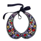 big collar bead cheap bubble bib statement necklace
