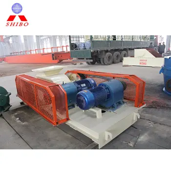 Smooth Double Roll Crushers Machinery