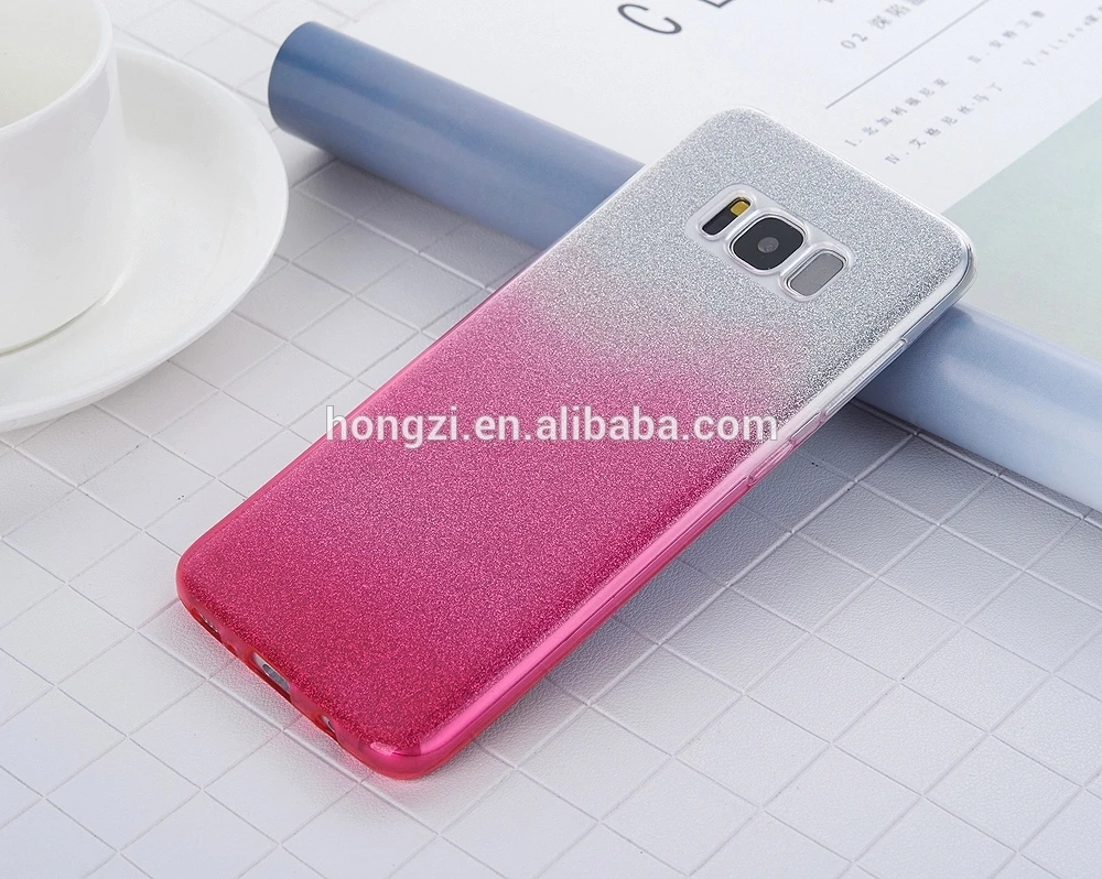 Slim Glitter Gradient Case For Samsung Galaxy S8 S9 Plus A7 J5 J7 2017 A8 2018 Soft Silicon Phone Cover
Slim Glitter Gradient Case For Samsung Galaxy S8 S9 Plus A7 J5 J7 2017 A8 2018 Soft Silicon Phone Cover