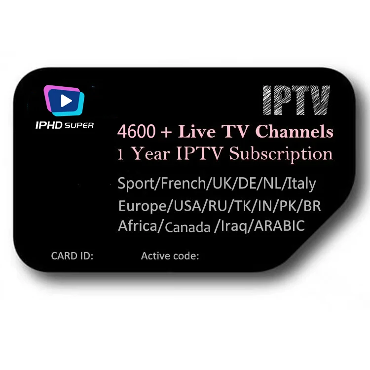 Best USA TV 12month iptv subscription iptv reseller panel with Live tv VOD movie android iptv box
Best USA TV 12month iptv subscription iptv reseller panel with Live tv VOD movie android iptv box
