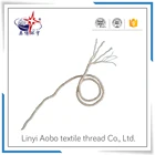 Importers prices spun polyester cotton sewing thread