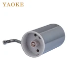 Durable in use hand pressure electric motor driven water pump