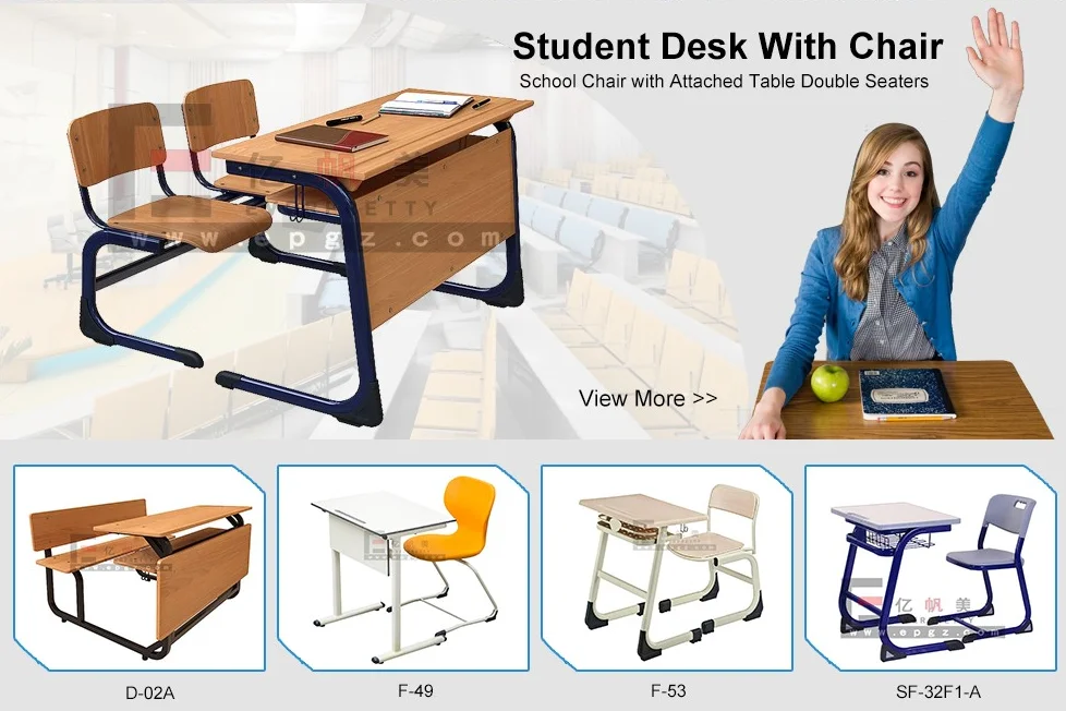 Modern Wooden Desks Design Student Trapezoid Tables Buy Trapezoid