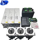 nema 34 3axis 1666 Oz-in cnc kits stepper motor