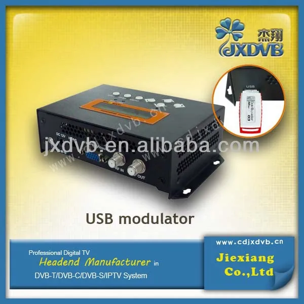 Dvb c модулятор своими руками 88