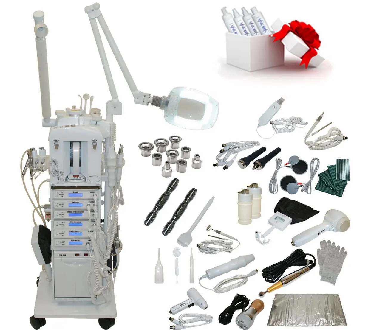 Used facial multi function equipment