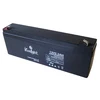 12V 2.3AH Sla Rechargeable Lead Acid AGM Battery 12V 2.3AH For Emergency Lighting Ups Security Alarm System Wholesale Price