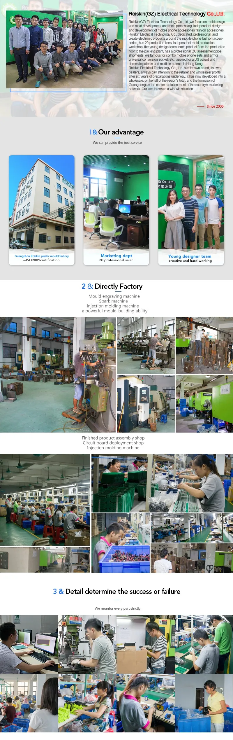 combined travel adapter