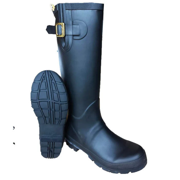 Fashion Popular Knee Hight Lady Rubber Rain Boot Horse Riding Boot For Women Field Welly, Blue
Fashion Popular Knee Hight Lady Rubber Rain Boot Horse Riding Boot For Women Field Welly, Blue