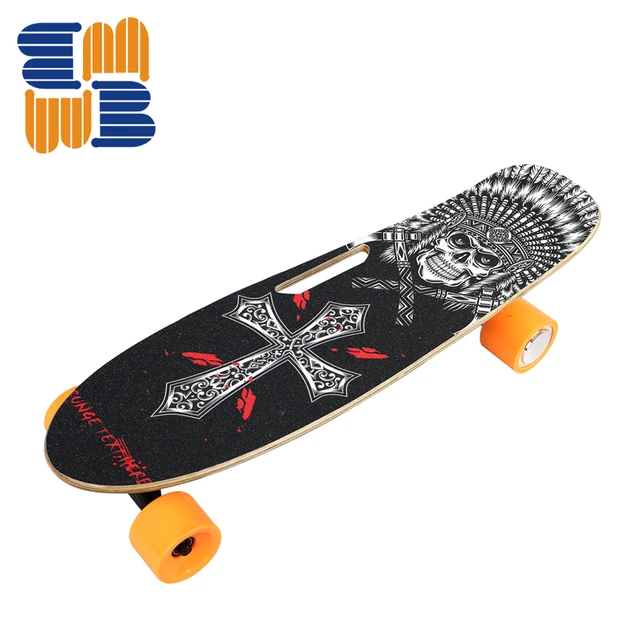 newest cheap price e-wheelin mini boosted electric skateboard