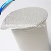 No printing customized sealing aluminum foil lid film for yogurt cup