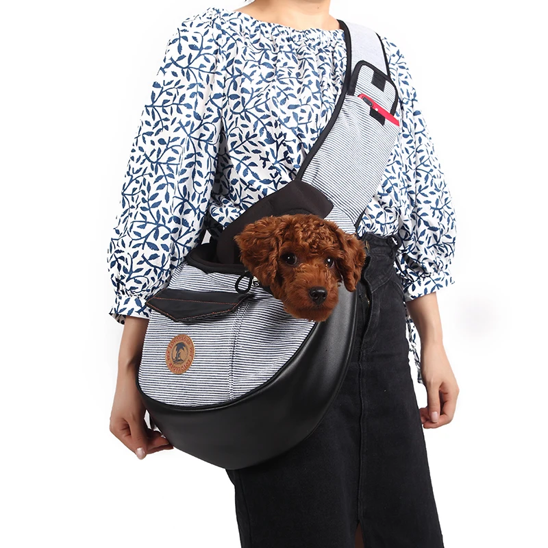 Lovoyager Single Shoulder Dog bag Cat pet Carrier Pet Sling Carrier For Puppy dog carrier sling
Lovoyager Single Shoulder Dog bag Cat pet Carrier Pet Sling Carrier For Puppy dog carrier sling