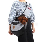 Lovoyager Single Shoulder Dog bag Cat pet Carrier Pet Sling Carrier For Puppy