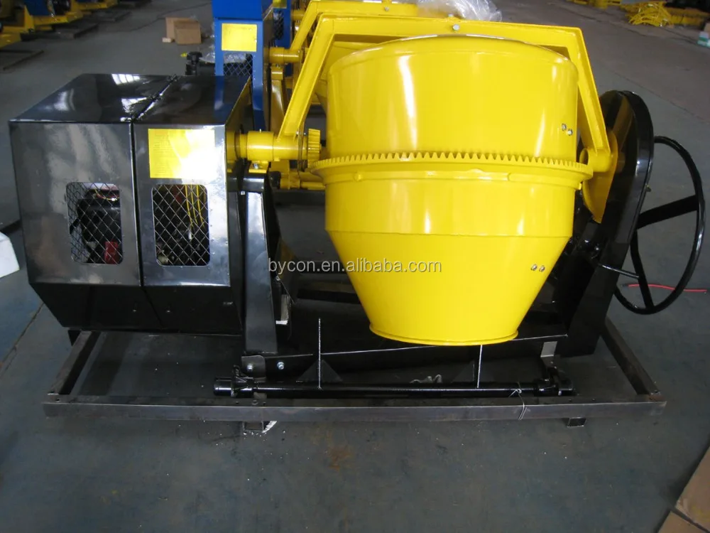 【購入者決定】エンジン（ロビン）式　モルタルミキサー 購入者決定】エンジン（ロビン）式 モルタルミキサー