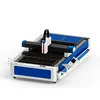 China Hot Sale Fiber Laser Metal Cutting Laser , Fiber Laser Cutting Machine 500W for Carbon Steel Sheet