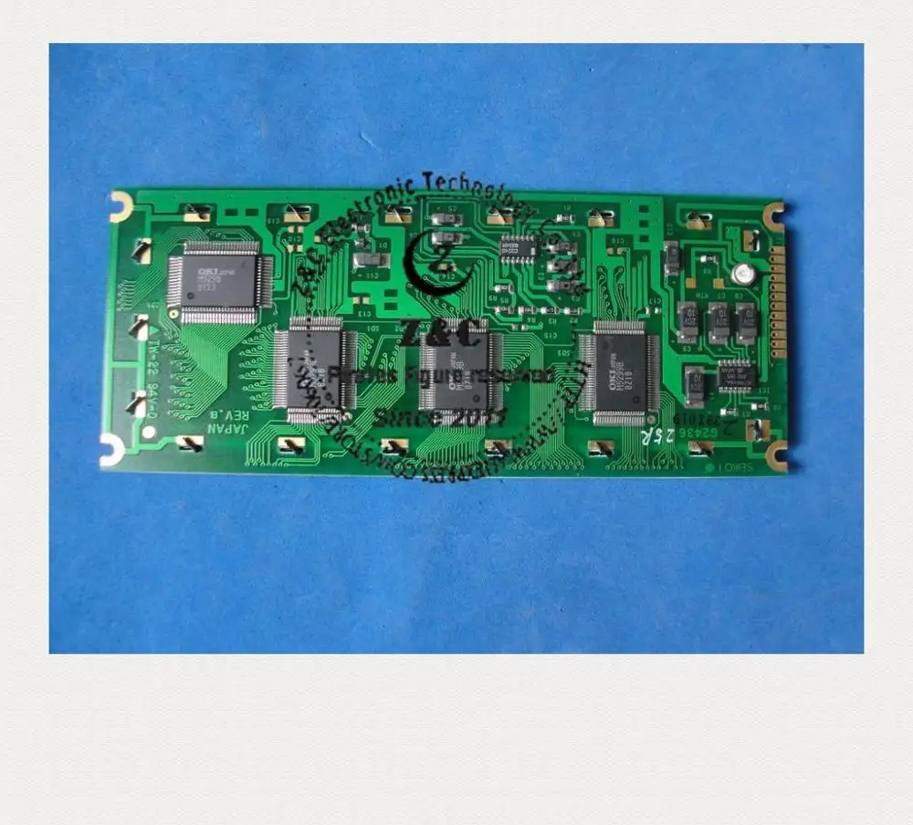 G243625R G2436 25R TW-2294V-0 TW-22 94V-0 New Original A+ Grade LCD Display Module for Industrial Equipment