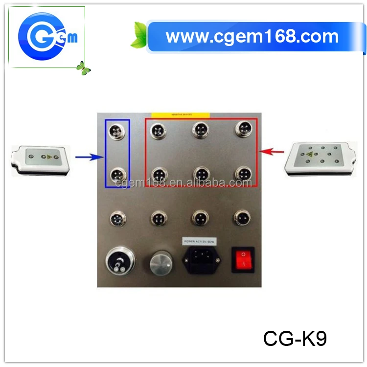 CG-K9 cavitation vacuum