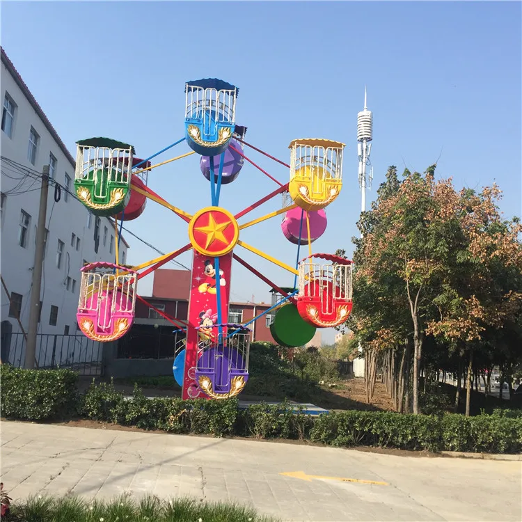 mini ferris wheel004