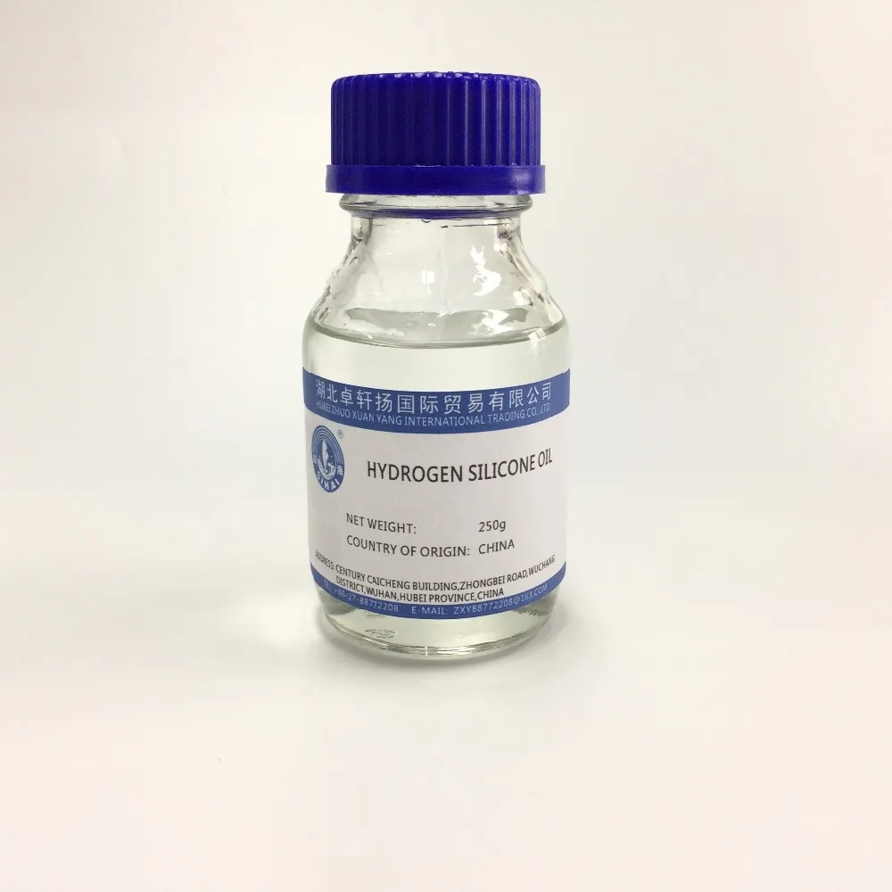 methyl hydrogen silicone oil used as waterproofing agent