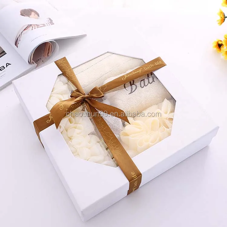 massage stone gift set natural spa