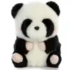 2019 new design custom plush panda doll super soft plush animal toys