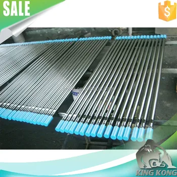Tapered rock drill rod for sale