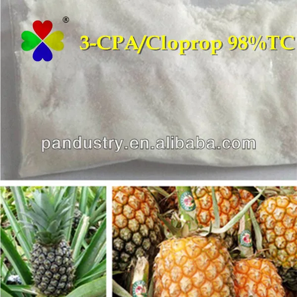 plant hormone 98%tc 2-(3-chlorophenoxy)propionic acid