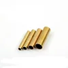 Small Diameter Copper Capillary Tube Brass pipe 1mm 2mm 3mm 4mm 5mm 6mm 7mm 8mm custom