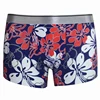 Sublimation Printed Boxer Shorts Underwear Mens Briefs Floral Custom Logo