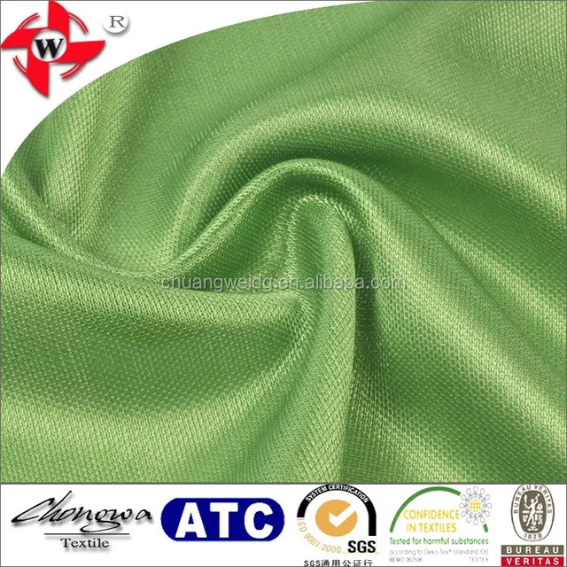 2018 hot sale chuangwei textile good draping property purple