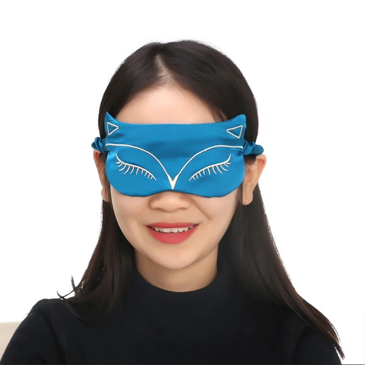 Personal Funny Sleep Restoration Natural Silk Sleep Mask Buy