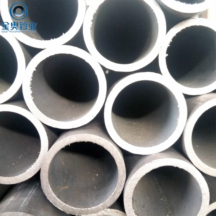 Seamlss Steel Pipe For Motorcycle Vibration Dampener Part