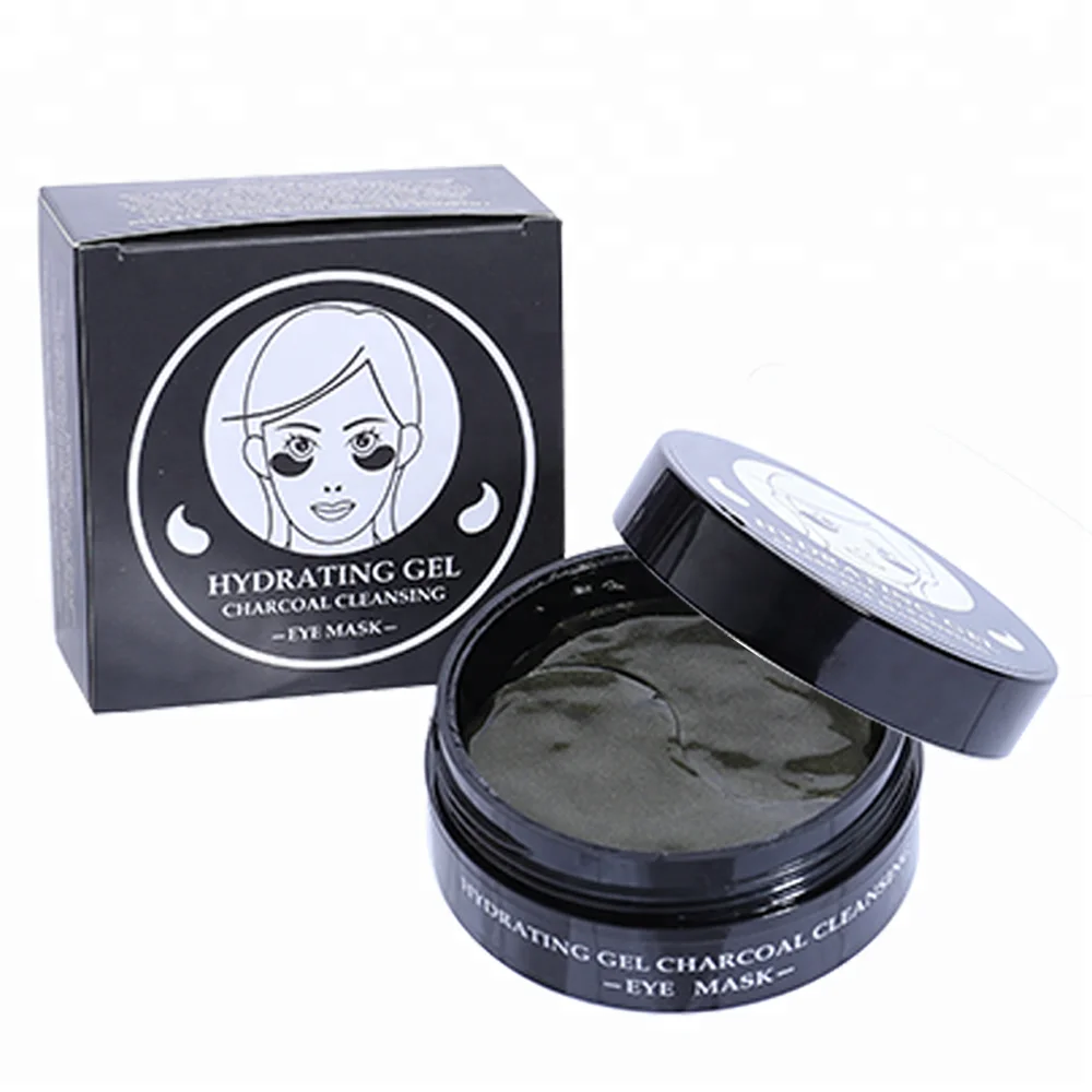 Private Label Black Bamboo Charcoal Cleansing Hydrating Hydrogel Eye Patch Black Crystal Collagen Gel Eye Mask, N/a
Private Label Black Bamboo Charcoal Cleansing Hydrating Hydrogel Eye Patch Black Crystal Collagen Gel Eye Mask, N/a